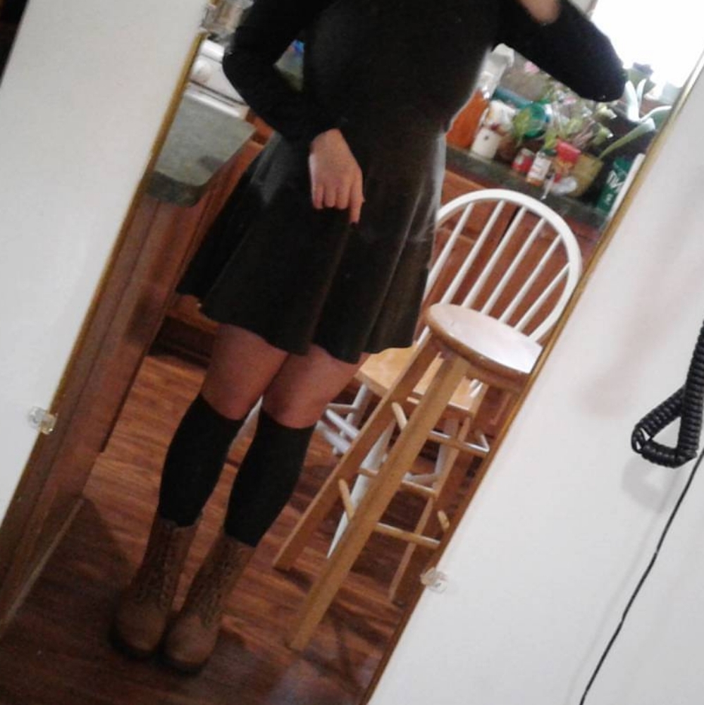 Call It Spring Combat Boots